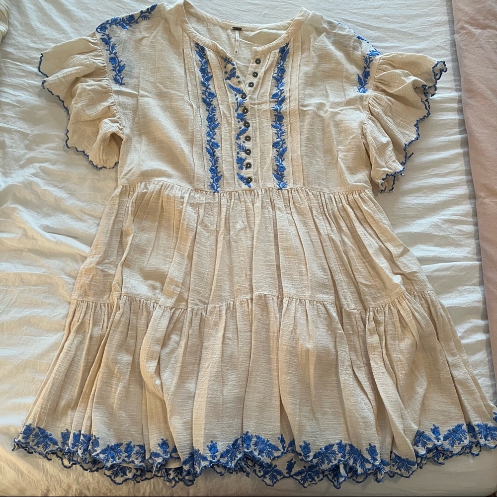 free people dress